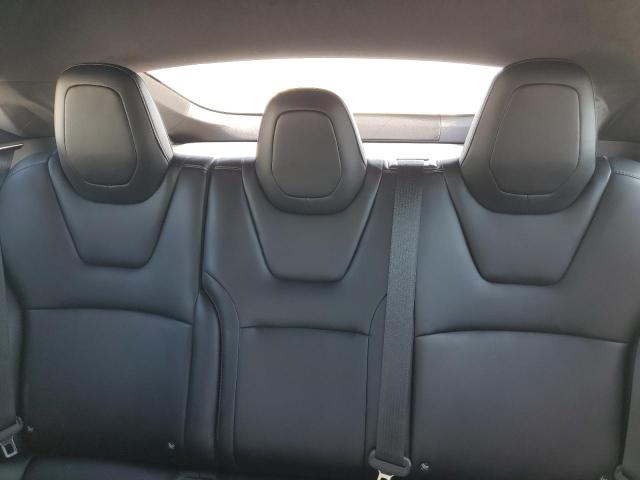 5YJSA1E4XJF245978 - 2018 TESLA MODEL S SILVER photo 10