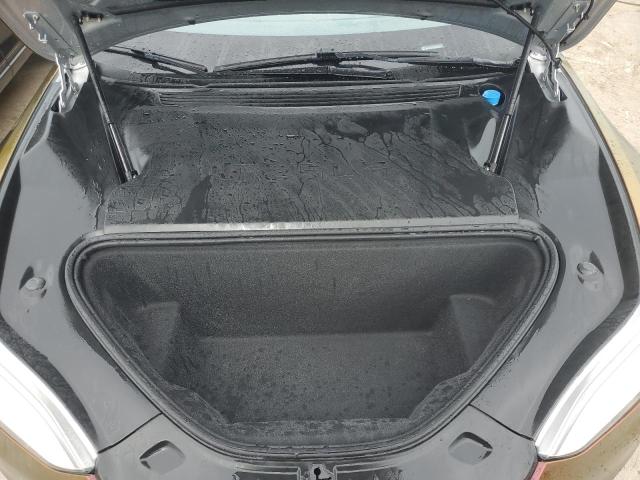 5YJSA1E4XJF245978 - 2018 TESLA MODEL S SILVER photo 12