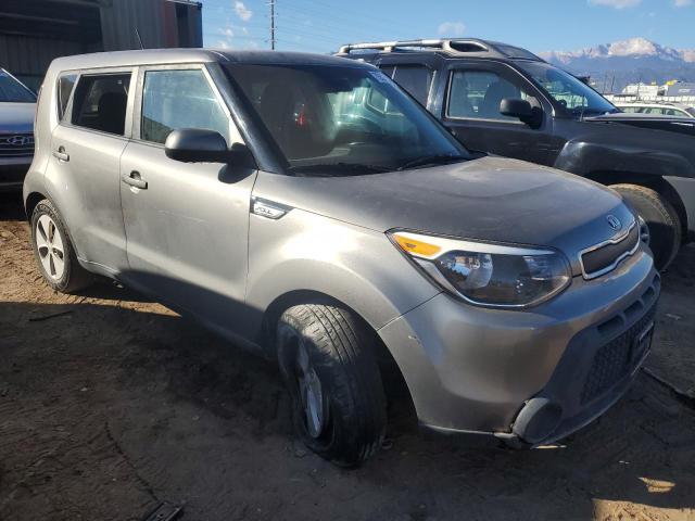 KNDJN2A24G7383802 - 2016 KIA SOUL CHARCOAL photo 4