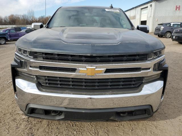 1GCUYDED2KZ146766 - 2019 CHEVROLET 1500 SILVE K1500 LT BLUE photo 5