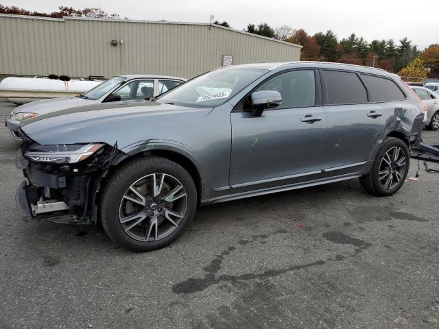 YV4A22NLXJ1015269 - 2018 VOLVO V90 CROSS T6 INSCRIPTION GRAY photo 1