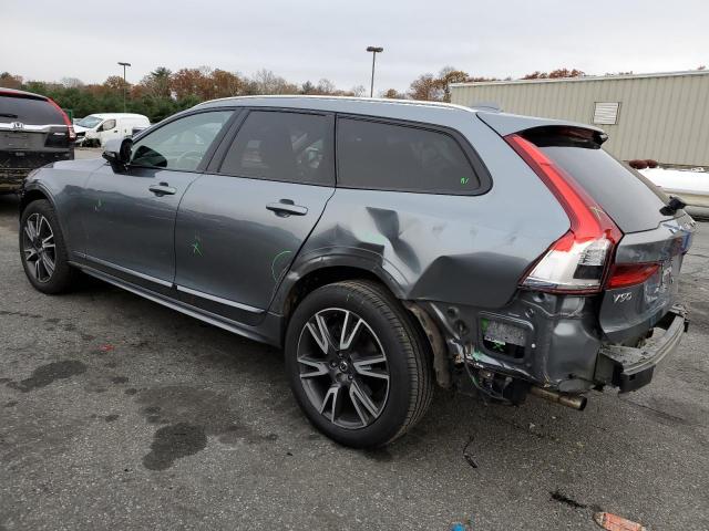 YV4A22NLXJ1015269 - 2018 VOLVO V90 CROSS T6 INSCRIPTION GRAY photo 2