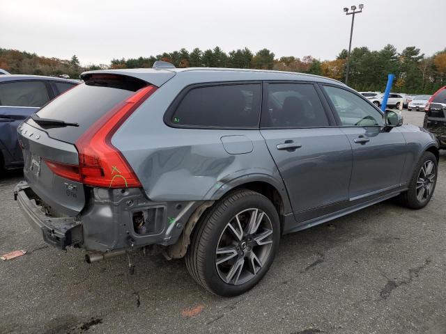 YV4A22NLXJ1015269 - 2018 VOLVO V90 CROSS T6 INSCRIPTION GRAY photo 3