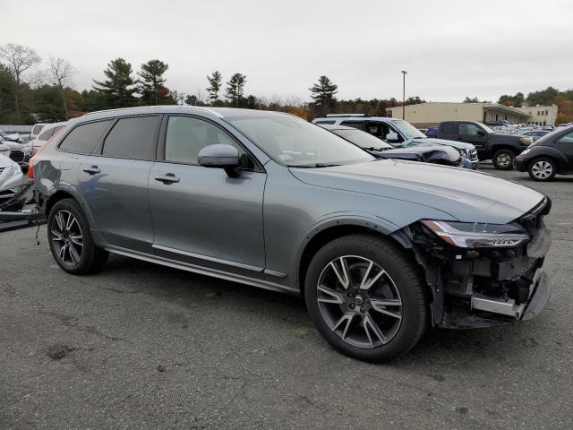 YV4A22NLXJ1015269 - 2018 VOLVO V90 CROSS T6 INSCRIPTION GRAY photo 4