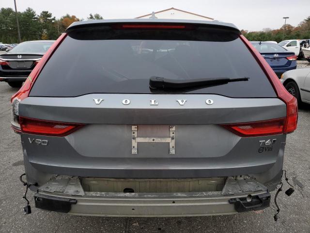 YV4A22NLXJ1015269 - 2018 VOLVO V90 CROSS T6 INSCRIPTION GRAY photo 6