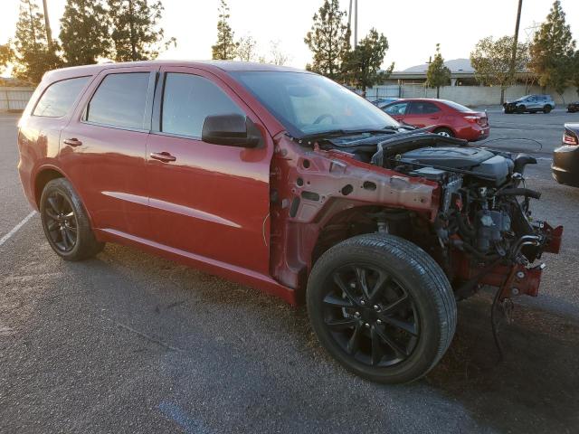 1C4RDHDG7JC451606 - 2018 DODGE DURANGO GT BURGUNDY photo 4