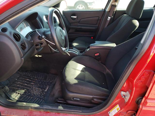 2G2WP552571132428 - 2007 PONTIAC GRAND PRIX 红色 照片 7