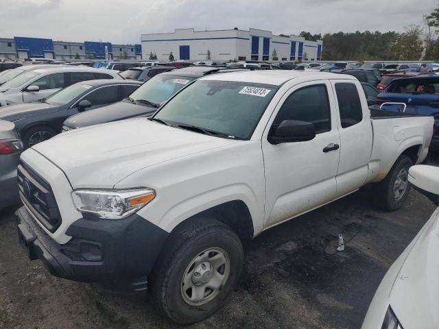 2021 TOYOTA TACOMA ACCESS CAB, 