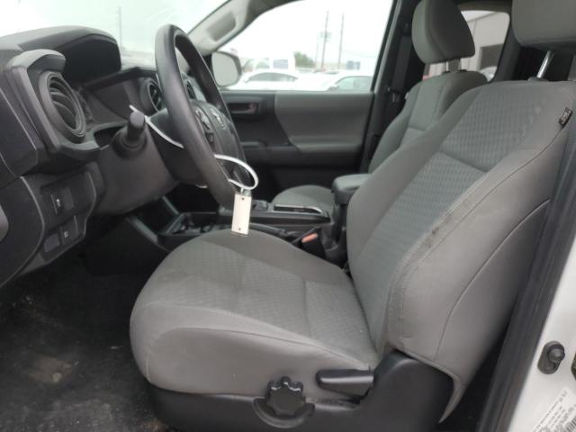 3TYRX5GN1MT017785 - 2021 TOYOTA TACOMA ACCESS CAB თეთრი ფოტო 7