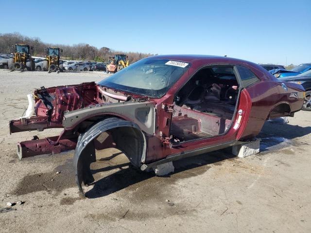 2017 DODGE CHALLENGER R/T 392, 