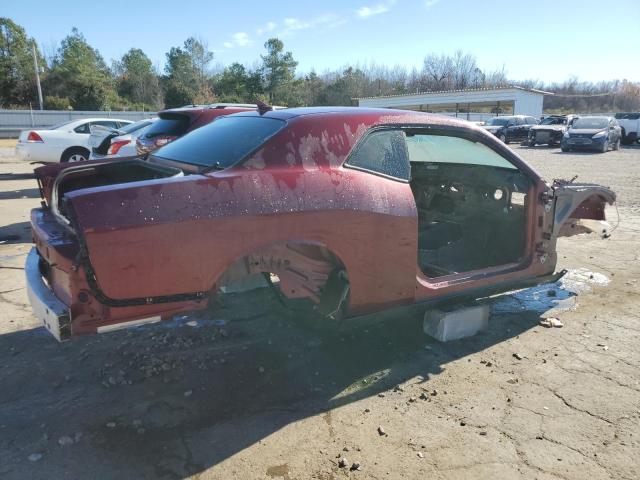 2C3CDZFJXHH514553 - 2017 DODGE CHALLENGER R/T 392 BURGUNDY photo 3