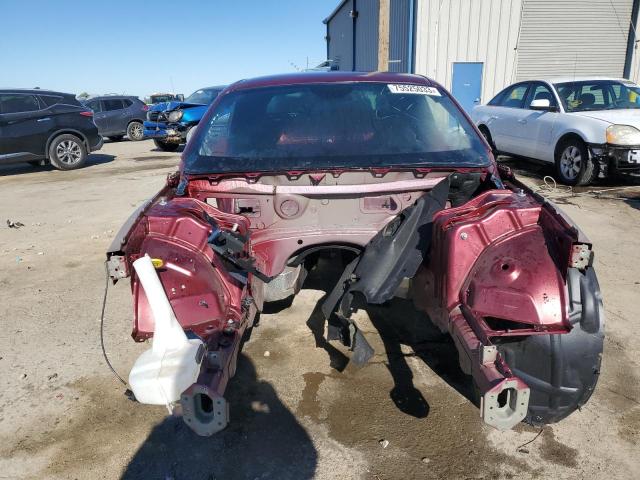 2C3CDZFJXHH514553 - 2017 DODGE CHALLENGER R/T 392 BURGUNDY photo 5