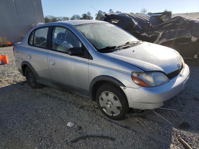 JTDBT1234Y0031194 - 2000 TOYOTA ECHO SILVER photo 4