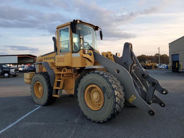 L90EV67910 - 2006 VOLVO L90E YELLOW photo 1