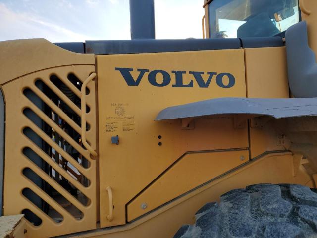 L90EV67910 - 2006 VOLVO L90E YELLOW photo 6