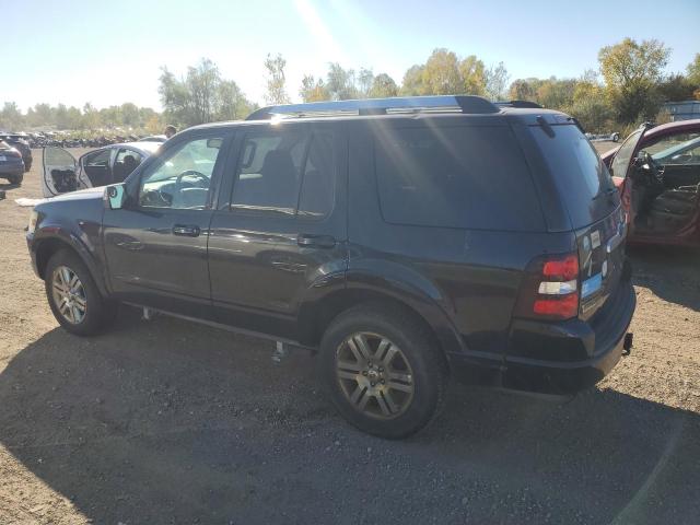 1FMEU75E79UA02479 - 2009 FORD EXPLORER LIMITED BLACK photo 2