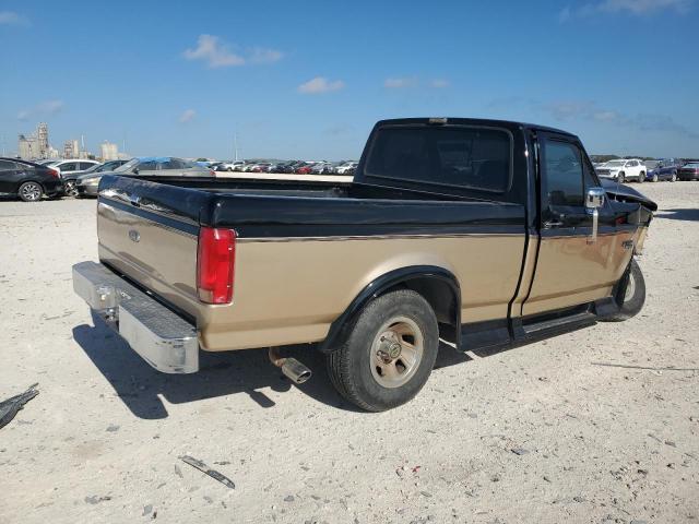 1FTDF15N1PLA34354 - 1993 FORD F150 TWO TONE photo 3