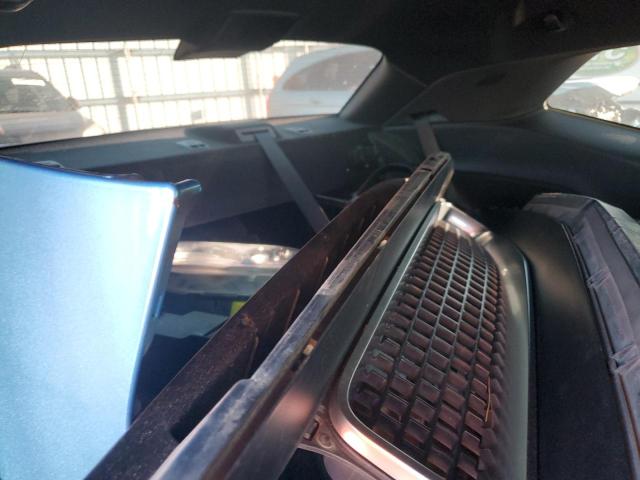 2B3CJ7DW1AH130367 - 2010 DODGE CHALLENGER SRT-8 蓝色 照片 10