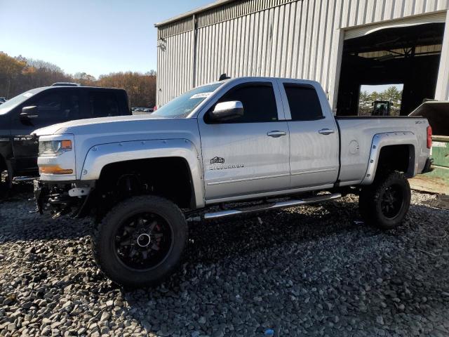 2017 CHEVROLET SILVERADO K1500 LT, 