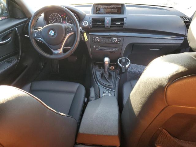 WBAUP9C58DVS95847 - 2013 BMW 128 I BLACK photo 8