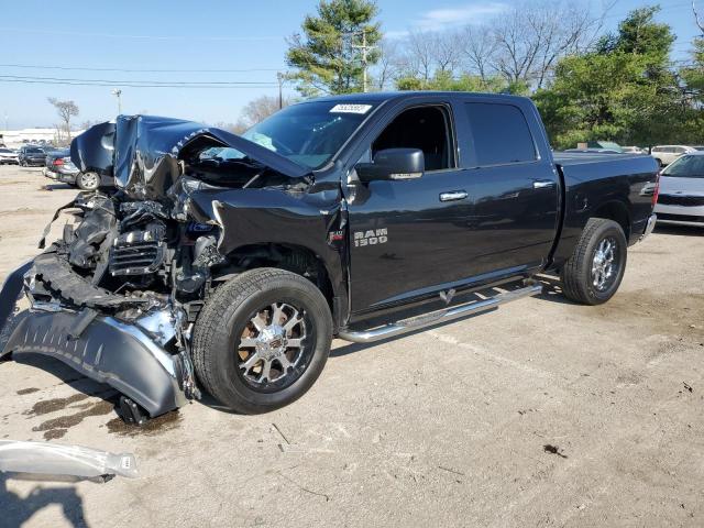 1C6RR7LT3GS412690 - 2016 RAM 1500 SLT BLACK photo 1