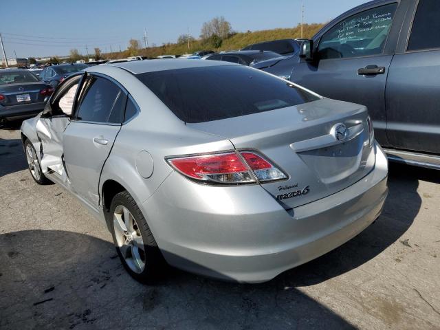 1YVHZ8CH0A5M26746 - 2010 MAZDA 6 I GRAY photo 2