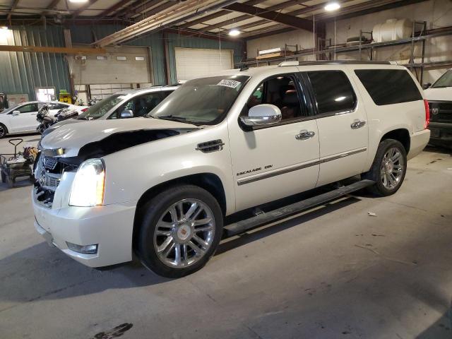 1GYS4KEF0ER221228 - 2014 CADILLAC ESCALADE ESV PLATINUM Ağ foto 1