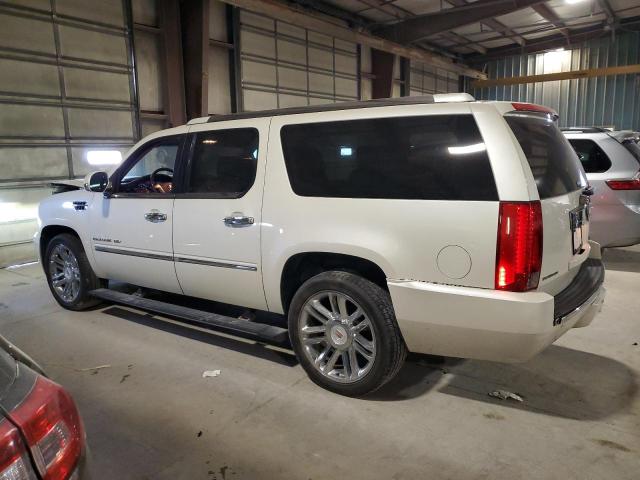1GYS4KEF0ER221228 - 2014 CADILLAC ESCALADE ESV PLATINUM Ağ foto 2