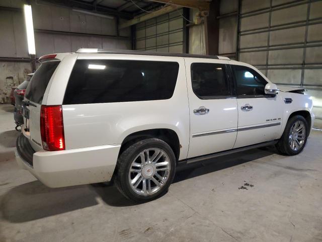 1GYS4KEF0ER221228 - 2014 CADILLAC ESCALADE ESV PLATINUM Ağ foto 3