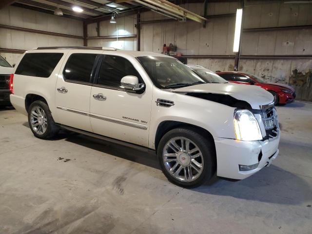 1GYS4KEF0ER221228 - 2014 CADILLAC ESCALADE ESV PLATINUM Ağ foto 4