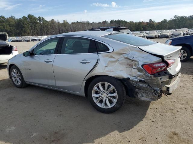 1G1ZD5ST1LF064073 - 2020 CHEVROLET MALIBU LT SILVER photo 2