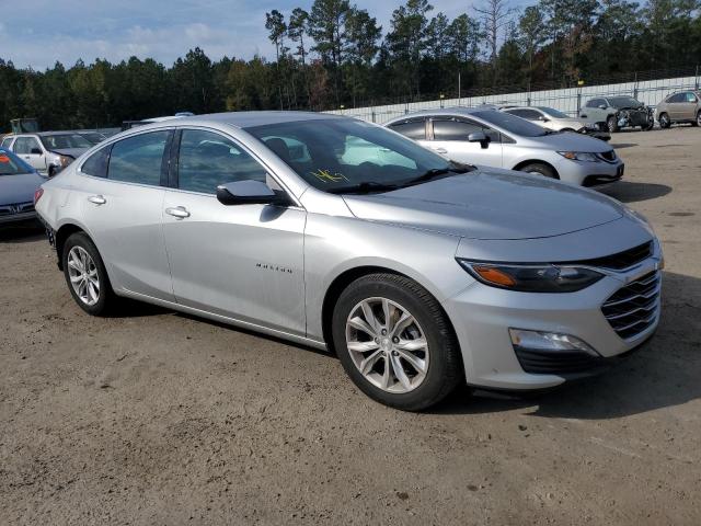 1G1ZD5ST1LF064073 - 2020 CHEVROLET MALIBU LT SILVER photo 4