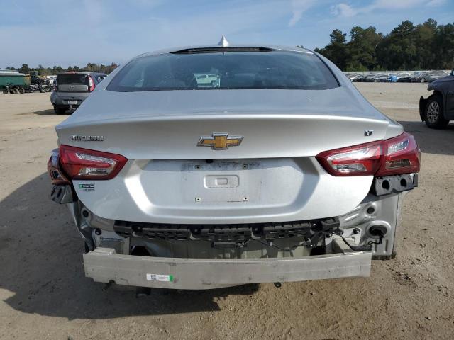 1G1ZD5ST1LF064073 - 2020 CHEVROLET MALIBU LT SILVER photo 6