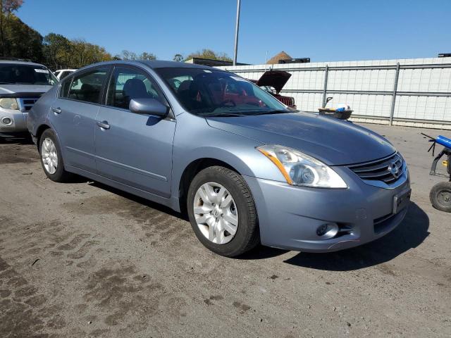 1N4AL2AP6CN485955 - 2012 NISSAN ALTIMA BASE SILVER photo 4