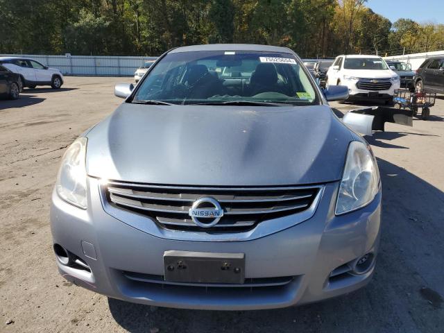 1N4AL2AP6CN485955 - 2012 NISSAN ALTIMA BASE SILVER photo 5