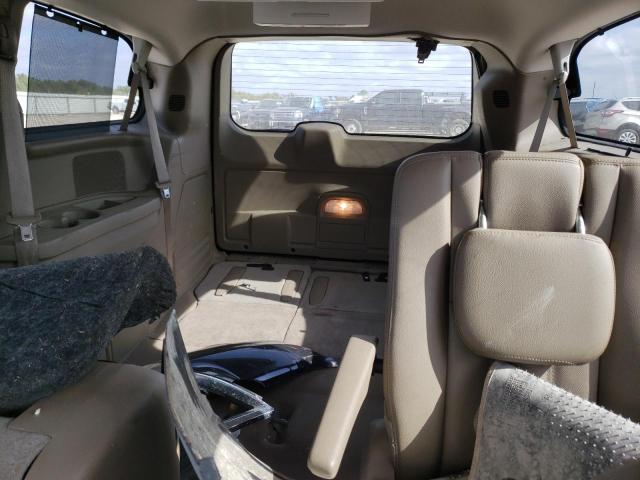 2C4RC1BG5FR628410 - 2015 CHRYSLER TOWN & COU TOURING შავი ფოტო 10