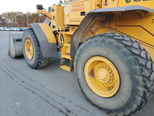 L90EV67398 - 2006 VOLVO L90E YELLOW photo 9