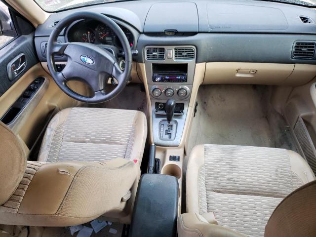 JF1SG65673H700582 - 2003 SUBARU FORESTER 2.5XS Золотой фото 8