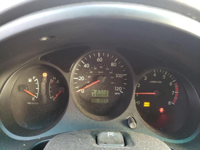 JF1SG65673H700582 - 2003 SUBARU FORESTER 2.5XS Золотой фото 9