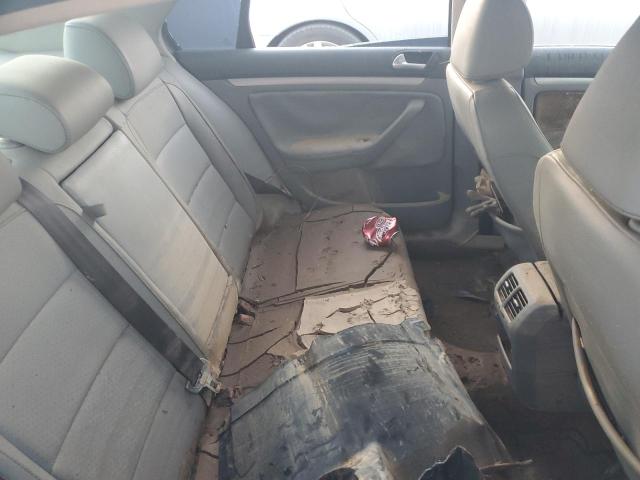 3VWEF71K67M165665 - 2007 VOLKSWAGEN JETTA WOLFSBURG 灰色 照片 10