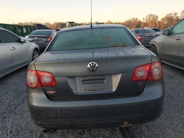 3VWEF71K67M165665 - 2007 VOLKSWAGEN JETTA WOLFSBURG 灰色 照片 6