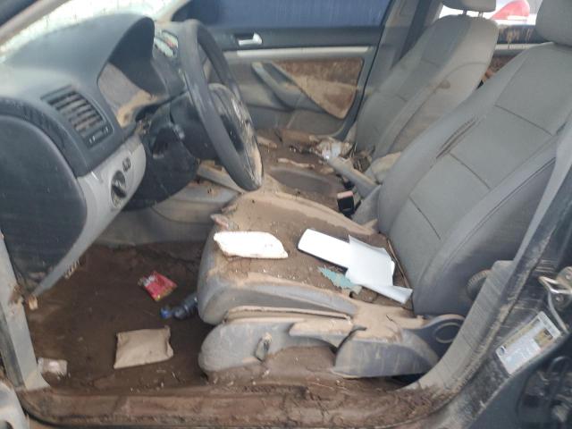 3VWEF71K67M165665 - 2007 VOLKSWAGEN JETTA WOLFSBURG 灰色 照片 7