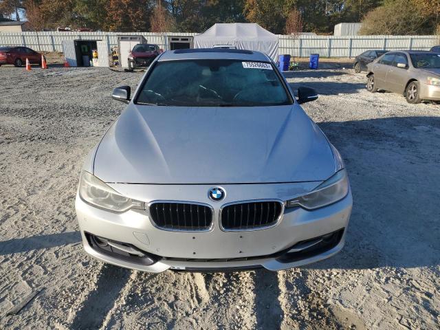 WBA3B9G56ENR92441 - 2014 BMW 335 XI SILVER photo 5