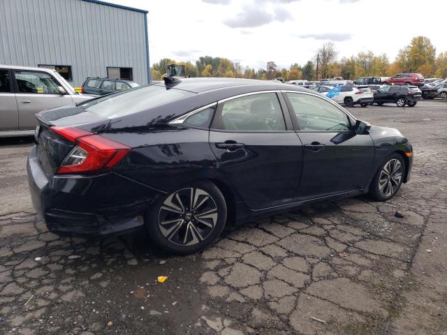 JHMFC1F77JX041180 - 2018 HONDA CIVIC EXL Սև լուսանկար 3
