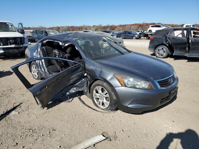 1HGCP2F45AA005352 - 2010 HONDA ACCORD LXP CHARCOAL photo 4