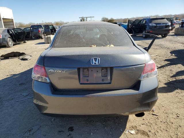 1HGCP2F45AA005352 - 2010 HONDA ACCORD LXP CHARCOAL photo 6