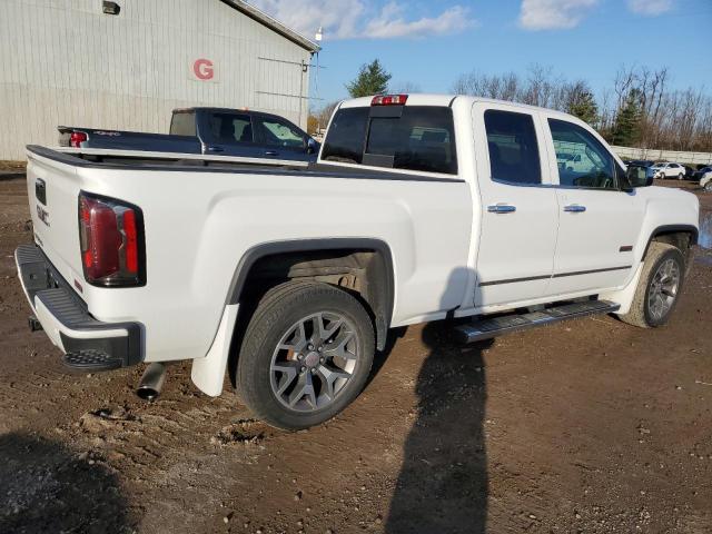 1GTV2NEC8GZ220296 - 2016 GMC SIERRA K1500 SLT WHITE photo 3