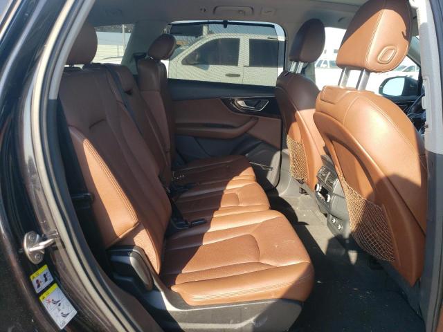 WA1VAAF7XJD051653 - 2018 AUDI Q7 PRESTIGE 黑色 照片 11