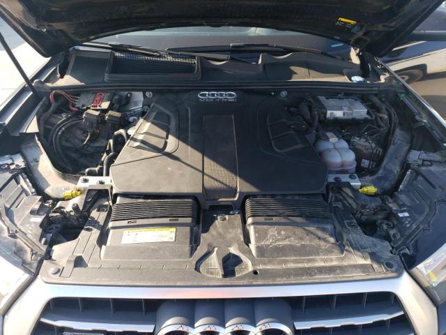 WA1VAAF7XJD051653 - 2018 AUDI Q7 PRESTIGE 黑色 照片 12
