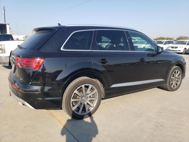 WA1VAAF7XJD051653 - 2018 AUDI Q7 PRESTIGE BLACK photo 3